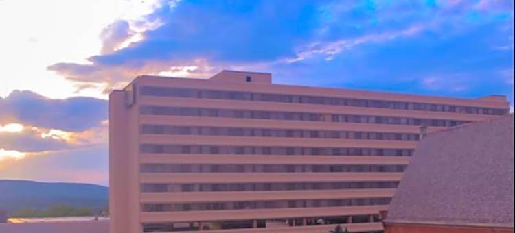 希尔顿逸林酒店-波基普希(DoubleTree by Hilton Poughkeepsie, NY)图片