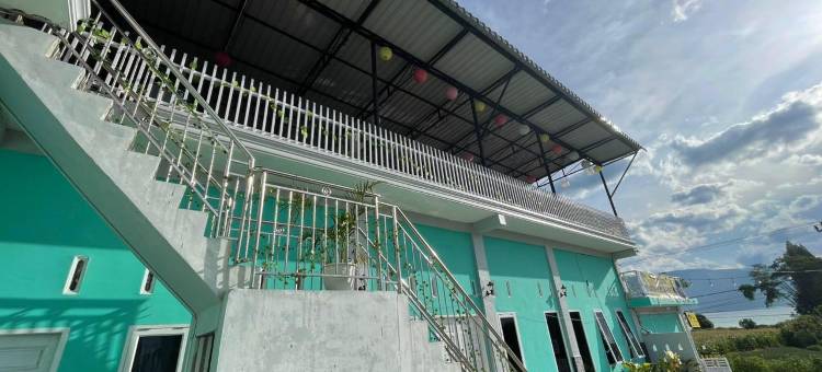 Antony Homestay Near Pantai Pasir Putih Parbaba Mitra RedDoorz图片