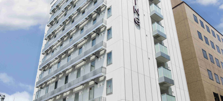 Wing国际饭店-Select博多站前(Hotel Wing International Select Hakata-Ekimae)图片