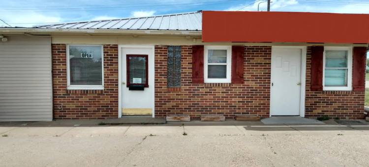 OYO 爱酒店默多，位于90号州际公路(Love Hotels Murdo by OYO on Interstate 90)图片