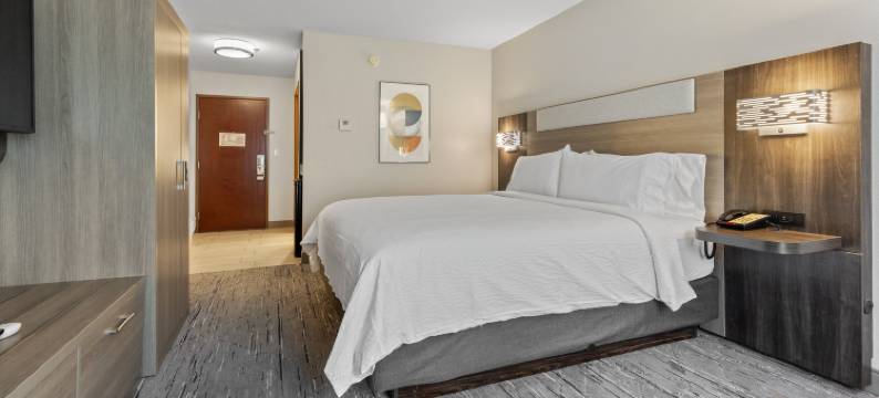 智选假日套房酒店斯塔克维尔(Holiday Inn Express & Suites STARKVILLE by IHG)图片