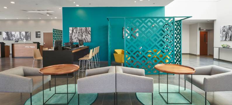 万豪旗下城市快捷酒店-墨西哥城拉拉萨(City Express by Marriott Ciudad de México la Raza)图片