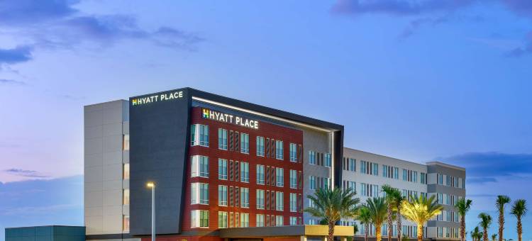 墨尔本机场凯悦嘉轩酒店(Hyatt Place Melbourne Airport, FL)图片