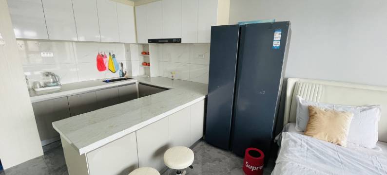 明杰日租民宿(海兰路分店)图片