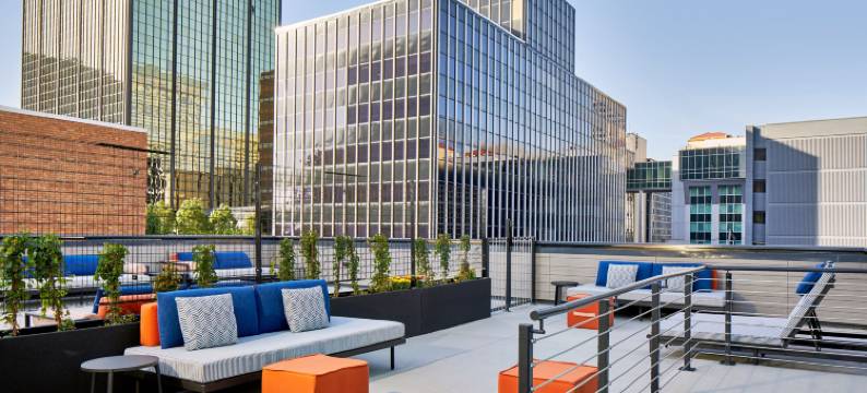 圣路易斯克莱顿艾美酒店(Le Méridien St. Louis Clayton)图片