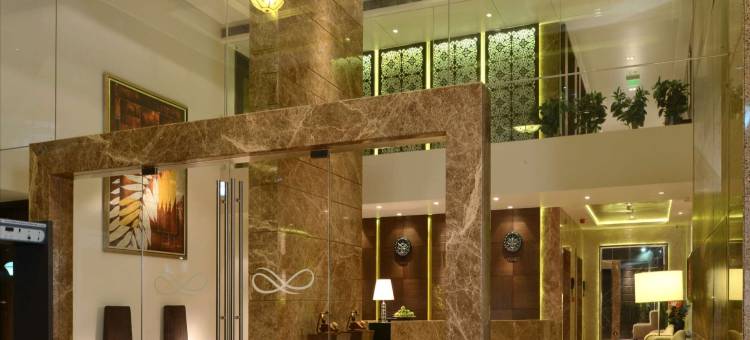 孟买萨诺瓦波蒂科公寓(Residency Sarovar Portico Mumbai)图片