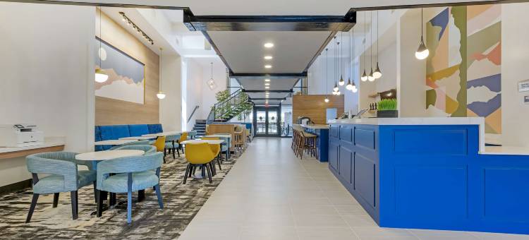 Aiden贝斯特韦斯特酒店@费拉格尔斯塔夫(Aiden by Best Western @ Flagstaff)图片