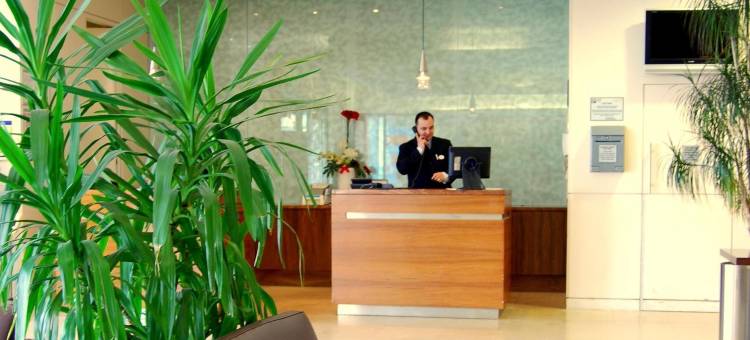 史密斯菲尔德马德龙酒店(Maldron Hotel Smithfield Dublin City)图片
