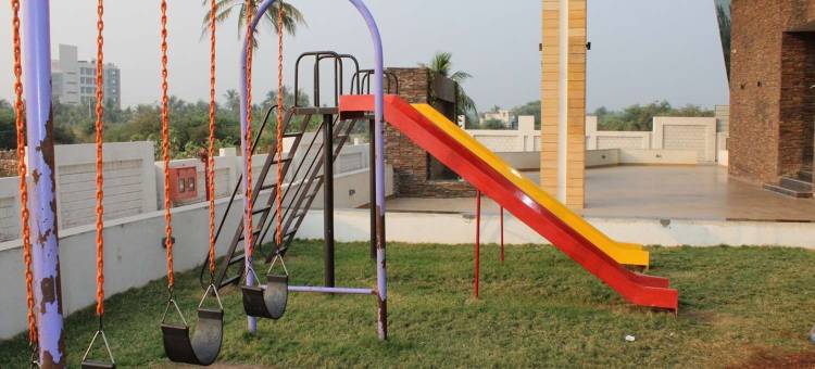 索姆纳斯萨罗瓦波尔蒂科酒店(Sarovar Portico, Somnath)图片