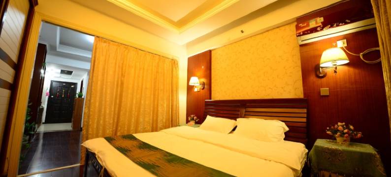 怀民亦未寝公寓(相城大道分店)图片