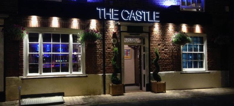 城堡住宿加早餐旅馆(The Castle)图片