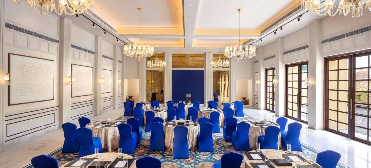 Radisson蓝标度假村Kumbhalgarh(Radisson Blu Resort Kumbhalgarh)图片