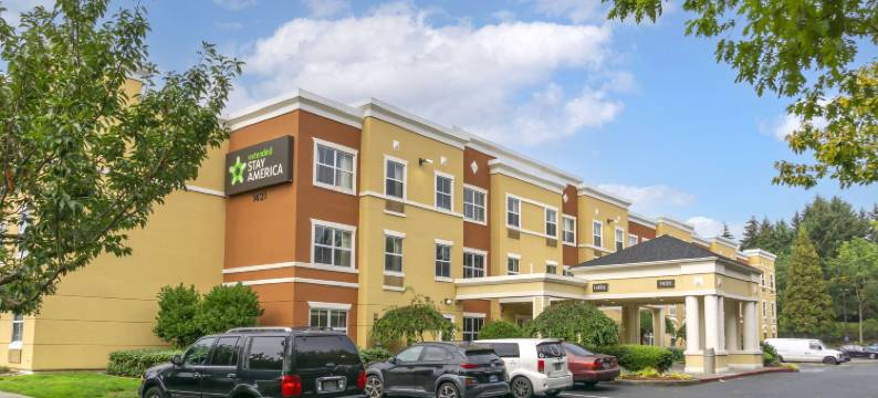 西雅图 - 埃弗里特- 银湖美国长住酒店(Extended Stay America Suites - Seattle - Everett - Silverlake)图片