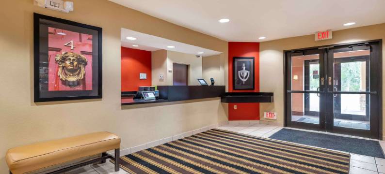 布卢明顿美洲长住酒店(Extended Stay America Suites - Bloomington - Normal)图片