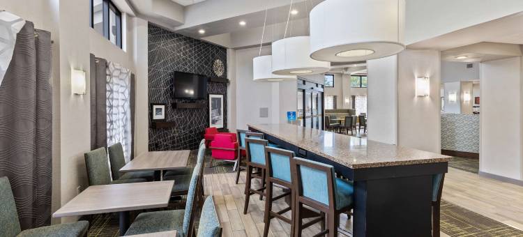 希尔顿欢朋套房酒店-孟菲斯购物中心(Hampton Inn & Suites Memphis-Galleria)图片