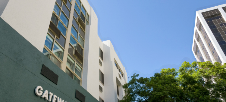 圣莫妮卡盖特威酒店(Gateway Hotel Santa Monica)图片
