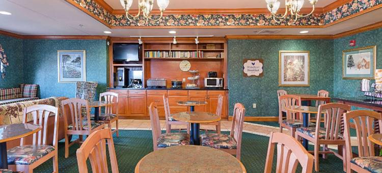 美茵斯坦套房酒店罗阿诺克机场(MainStay Suites Airport)图片