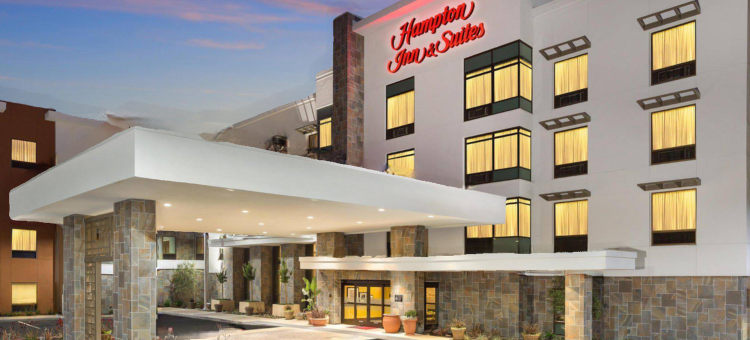希尔顿欢朋套房酒店-纳帕(Hampton Inn & Suites Napa)图片