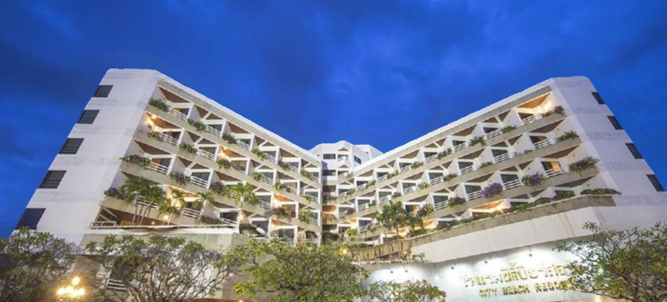 城市海滩度假酒店(City Beach Resort)图片