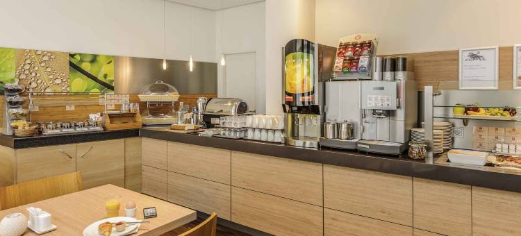 宜必思班贝格希勒普莱茨酒店(Ibis Bamberg Altstadt)图片