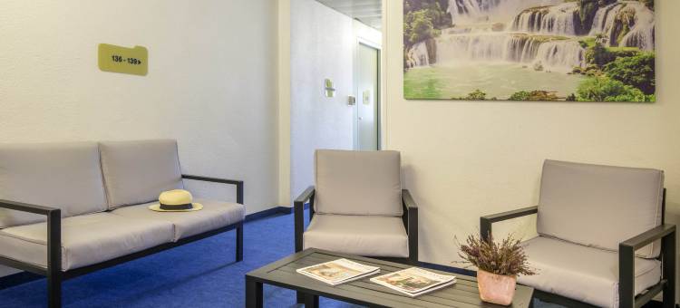 Ibis Budget Antibes Sophia Antipolis图片