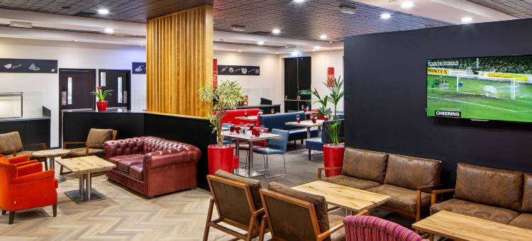 橄榄球东宜必思酒店(Ibis Rugby East)图片