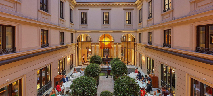 米兰文华东方酒店(Mandarin Oriental, Milan)图片