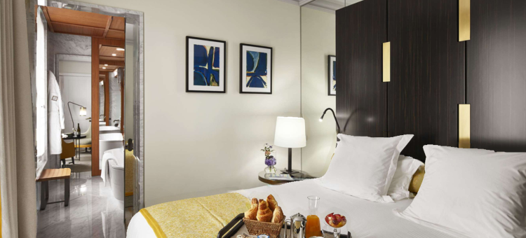 巴黎7区蒙塔朗贝酒店(近奥赛博物馆)(Hotel Montalembert)图片