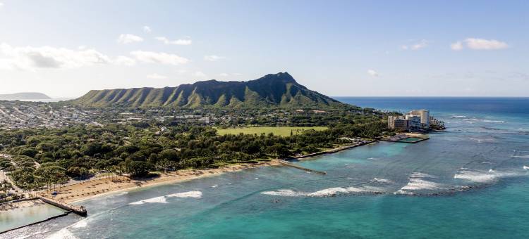 太平洋君主酒店(Pacific Monarch Hotel)图片
