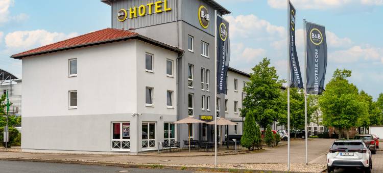 汉诺威拉赫 B&B 酒店(B&B HOTEL Hannover-Lahe)图片