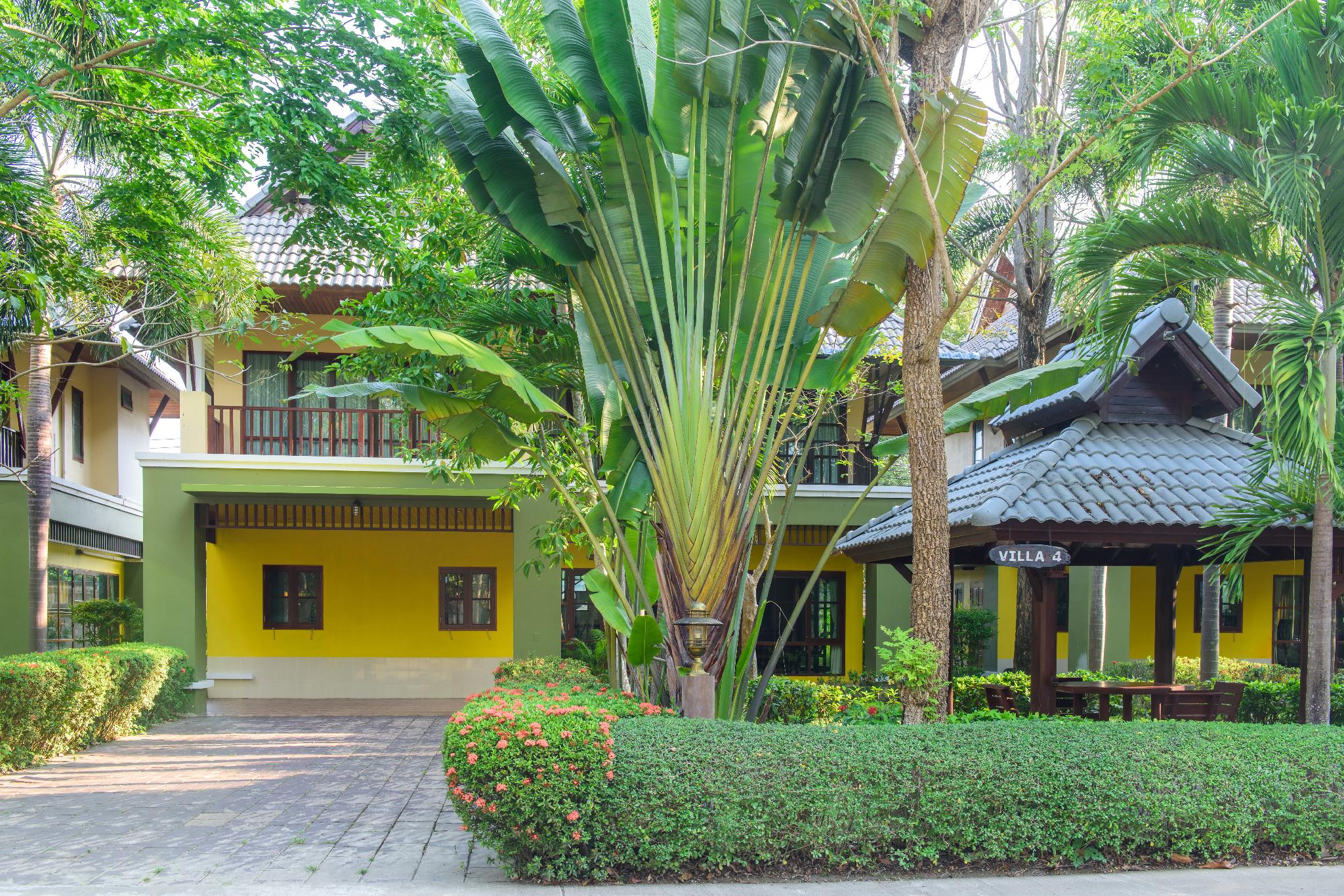 Baan Grood Arcadia Resort & Spa Over view