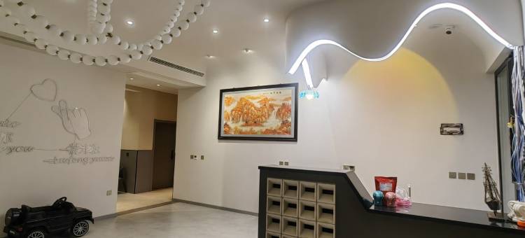 麓沣源民宿(马营公路分店)图片