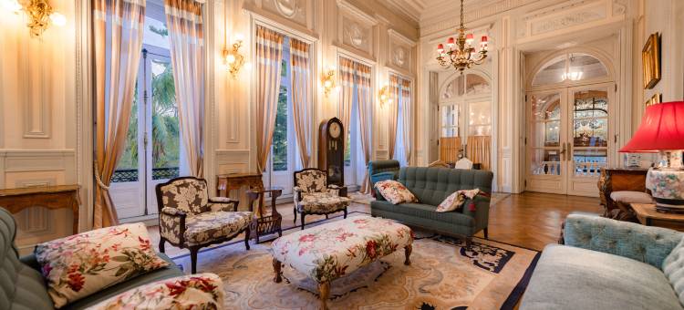 里斯本佩斯塔纳国家纪念碑皇宫酒店(Pestana Palace Lisboa Hotel & National Monument - the Leading Hotels of the World)图片