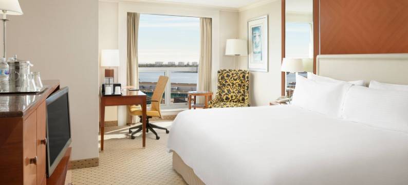 圣迭戈瓦斯灯街区万豪酒店(San Diego Marriott Gaslamp Quarter)图片