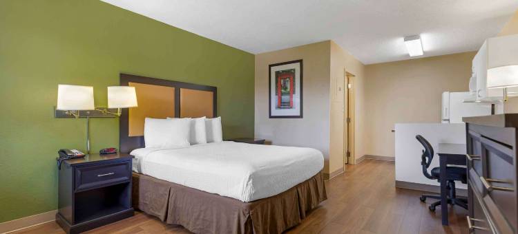 延长住宿美利坚合众国哥伦比亚选址套房有杰克逊堡(Extended Stay America Select Suites - Columbia - Ft Jackson)图片