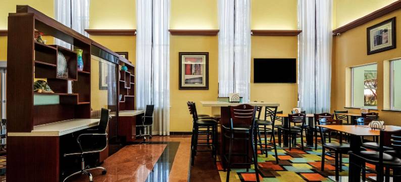 品质酒店及套房(Quality Inn & Suites)图片