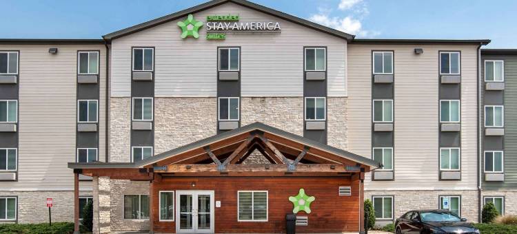 美国长住套房酒店 - 纽奥良 - 机场 - 10 号州际公路(Extended Stay America Suites - New Orleans - Airport - I-10)图片