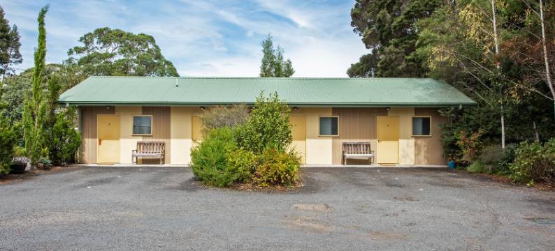 汽车旅馆斯塔翰酒店(Motel Strahan)图片