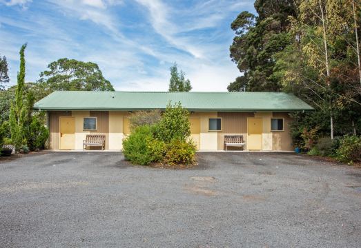 Motel StrahanHotel Overview