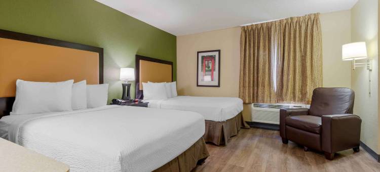 美国长住酒店套房 - 锡拉丘兹 - 德维特(Extended Stay America Suites - Syracuse - Dewitt)图片