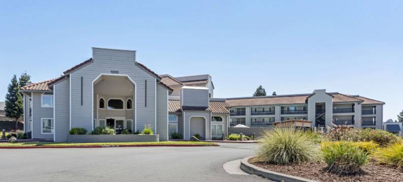 加利福尼亚瓦列霍纳帕谷丽怡酒店(Country Inn & Suites by Radisson, Vallejo Napa Valley, CA)图片