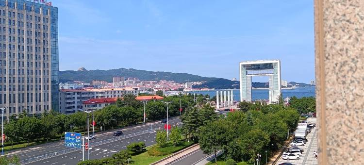 房东新颖的海边的家公寓(世昌大道分店)图片