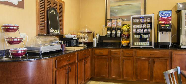 美国罗吉斯- 边顿维尔实惠套房(Affordable Suites of America Rogers - Bentonville)图片