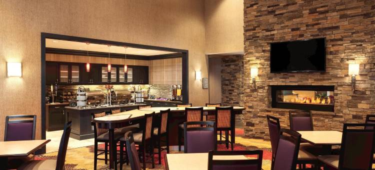 安克雷Homewood Suites by Hilton(Homewood Suites by Hilton Ankeny)图片