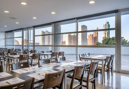 La Estación Hotel Overview