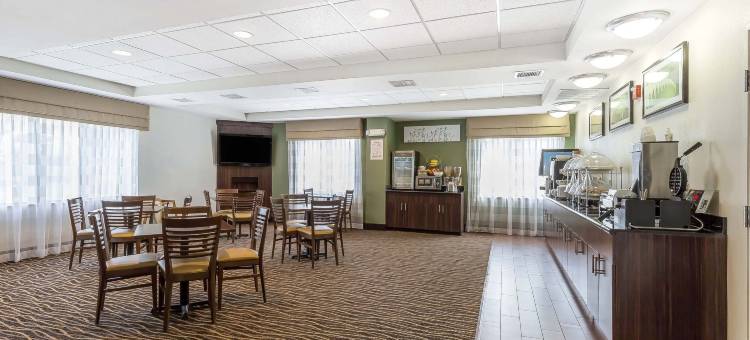 哥伦比亚门户舒眠酒店(Sleep Inn Columbia Gateway)图片