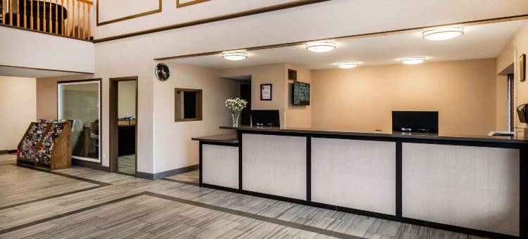 Oasis Inn Tacoma图片