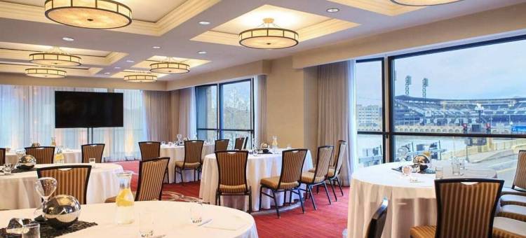 匹兹堡万丽酒店(Renaissance Pittsburgh Hotel)图片