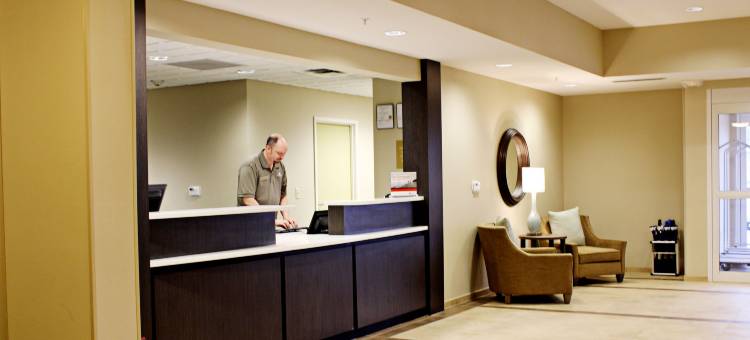 Candlewood Suites Sioux City - Southern Hills图片