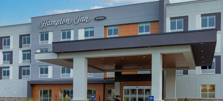 港霍普科堡希尔顿欢朋酒店(Hampton Inn by Hilton Port Hope Cobourg)图片